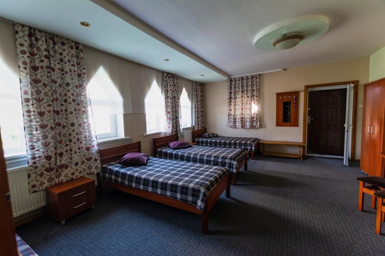 Regina House Hotel Kaunas Buitenkant foto