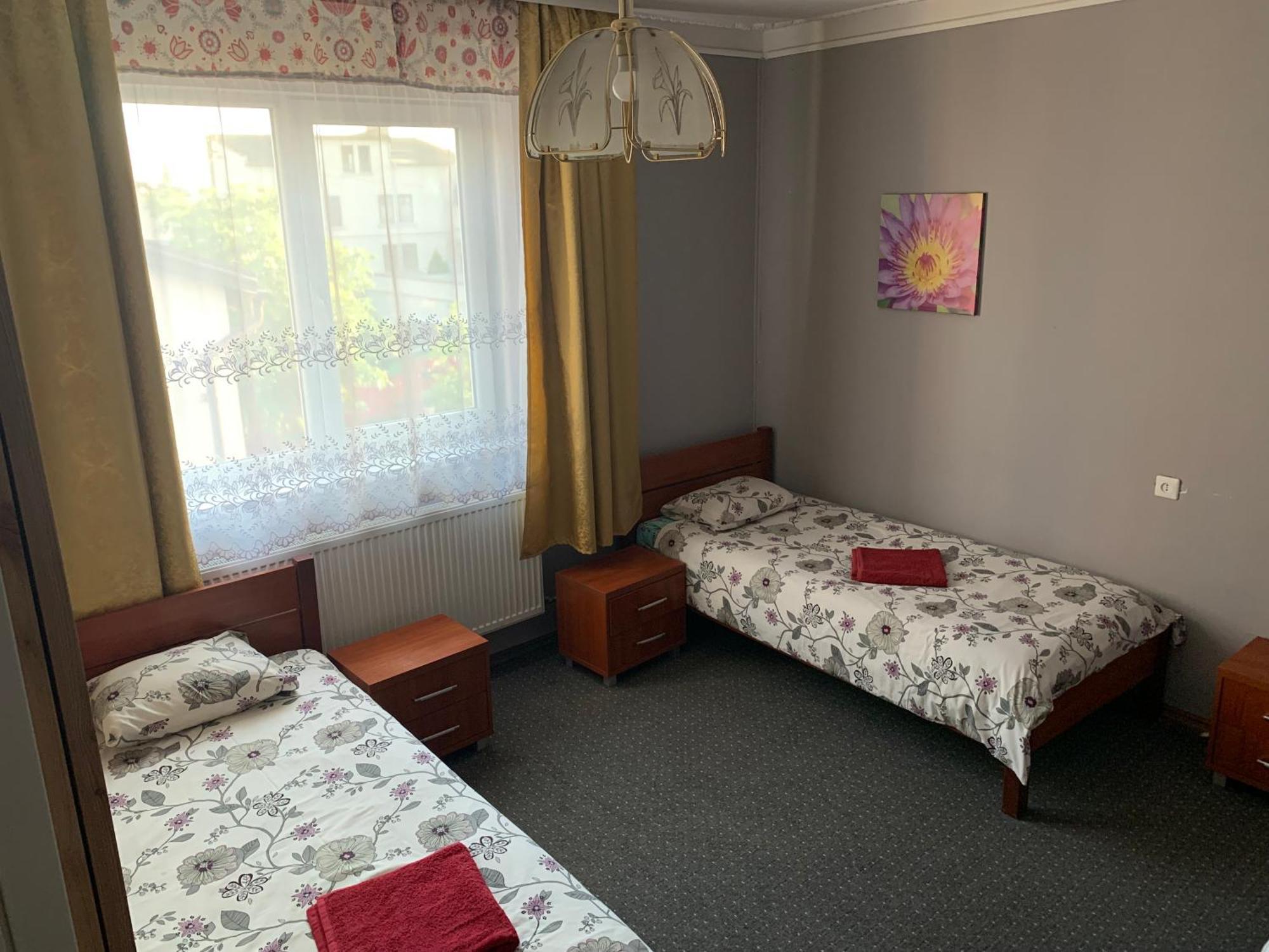 Regina House Hotel Kaunas Buitenkant foto